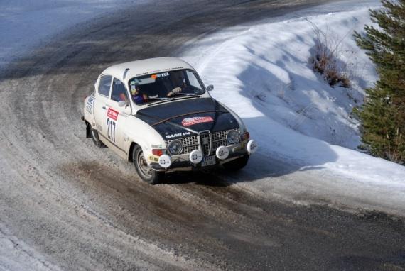 Saab Cachia 4