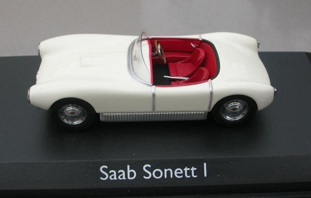 SAAB Sonett I 43éme Fabrication Norev
