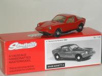 SAAB Sonett II 1967 43éme Fabrication Jumbo