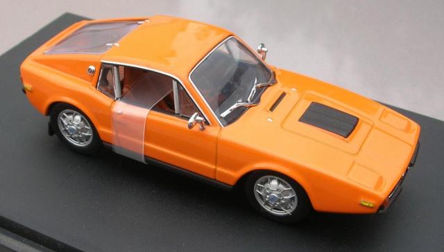 SAAB Sonett II 43éme Fabrication Universal Hobbies 